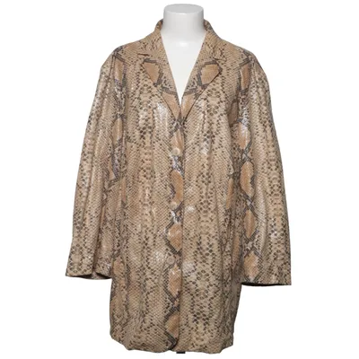 Blazer (Marron, Multicolore) de Sallie Sahne