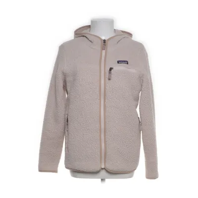 Fleecejacka (Beige) från Patagonia Återvunnen polyester