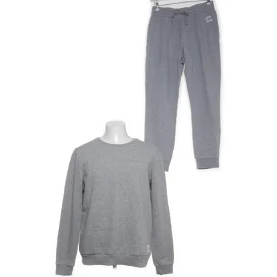 Loungewear (Gray) from Andy by Frank Dandy Cotton, Polyester