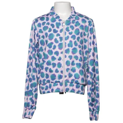 Jacket (Pink, Blue, Multicolored) from MXIMZE Elastane, Polyester