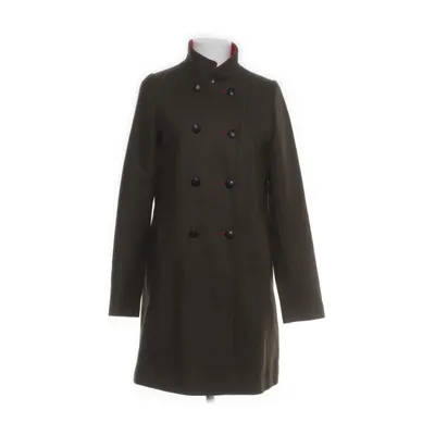 Jas (Groen, Rood) van Darling Harbour Polyamide, Polyester, Wol