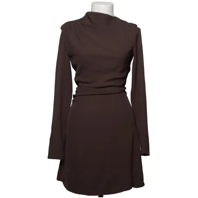 Jurk (Bruin) van Zara Polyester