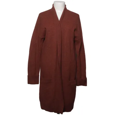 Cardigan (Brown) from Stenströms Yak wool
