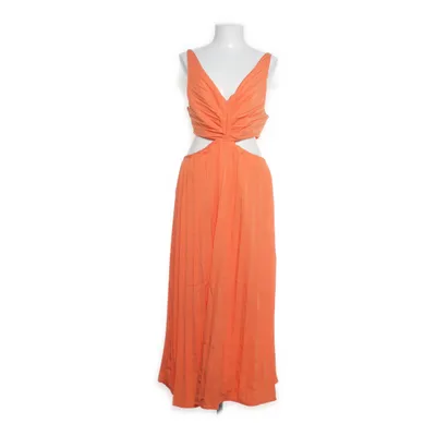 Aftenkjole (Orange)