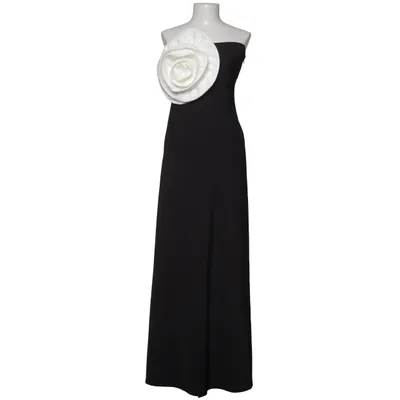 Evening gown (Black) from Boohoo Polyester