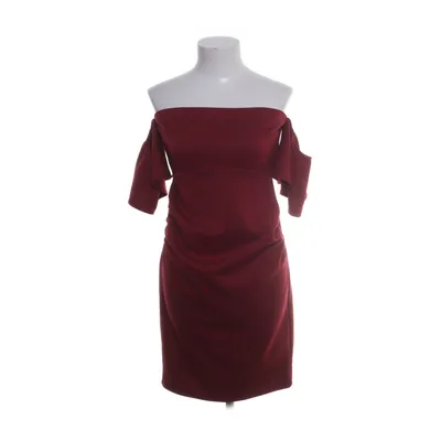 Cocktailklänning (Röd) från True Violet Polyester, Elastan