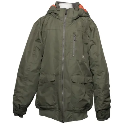 Winterjas (Groen) van WA Action Sports Polyamide, Polyester