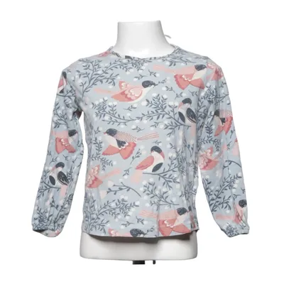 Long sleeve T-shirt (Blue, Multicolored) from Lindex Kids Cotton