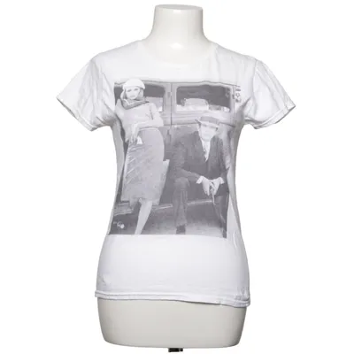 T-shirt (Blanc) de Anvil Coton