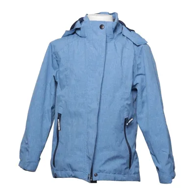Outdoor jacket (Blue) from MyWear Active Polyester