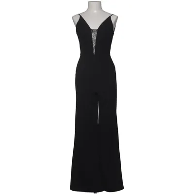 Byxdress (Svart) från Charlotte Russe Elastan, Polyester
