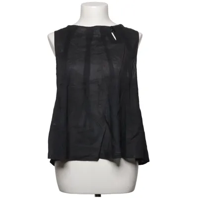 Top (Schwarz) von Eve Baumwolle