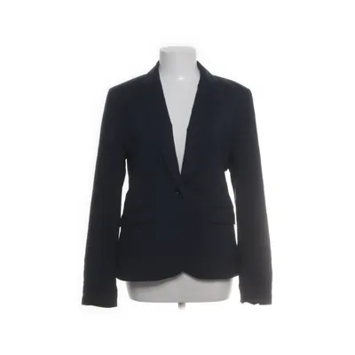 Kavaj (Blå) från H&M Bomull, Elastan, Polyester, Viskos