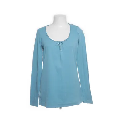 Top (Blauw) van EDC by ESPRIT Katoen