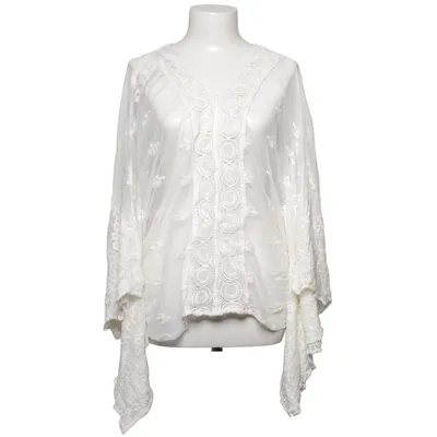 Top (White) from Buch Copenhagen Cotton, Polyester