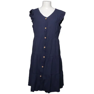 Dress (Blue) from PatPat Cotton