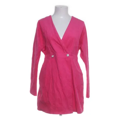 Omlottklänning (Rosa) från Denim Co Bomull