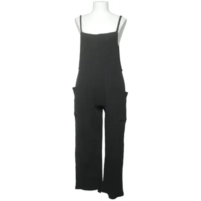 Overalls (Grå) fra Disturbia Bomuld, Polyester