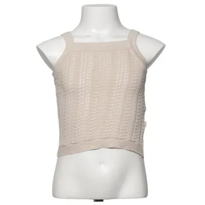 Crop top (Pdlrosa) van POMPdeLUx Organisch katoen