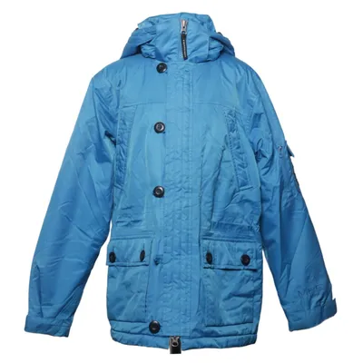 Parka (Blauw) van Tenson Polyamide, Polyester