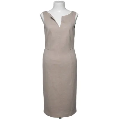 Jurk (Beige) van MaxMara Acetaat, Polyester, Wol