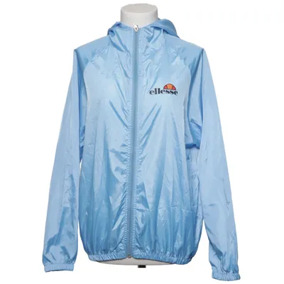 Regnjakke (Blå) fra Ellesse Polyester
