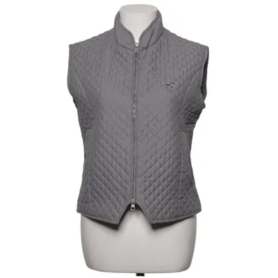 Outer vest (Gray) from HKM Sports Equipment Polyester