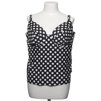 Zwemshirt (Zwart, Wit) van ASOS Swim Elastaan, Polyamide