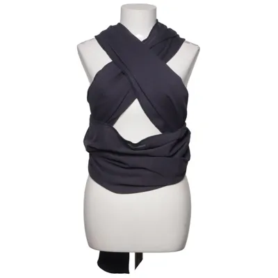 Baby sling (Black) from Tricot Slen Organic cotton