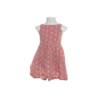 Dress (Pink, Multicolored) from Creamie Cotton