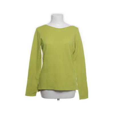 Tröja (Grön) från Le Tricot Perugia Kashmir, Silke, Ull