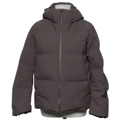 Dunjacka (Grå) från Uniqlo Dun, Fjädrar, Polyester