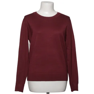 Pull-over (Rouge) de Brandtex Polyester, Viscose
