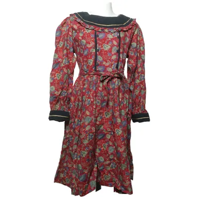 Klänning (Röd, Blå, Flerfärgad) från European Kids Lindex