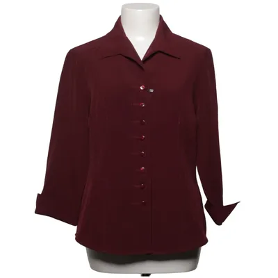 Blus (Röd) från Dressbarn Elastan, Polyester