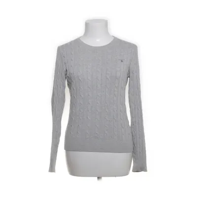 Tröja (Grå) från GANT Bomull, Elastan, Polyamid, Polyuretan