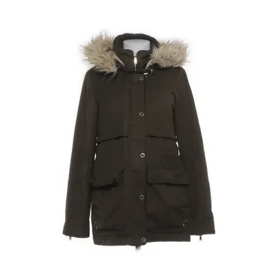 Parkas (Grön) från Zara Trafaluc Outerwear Collection