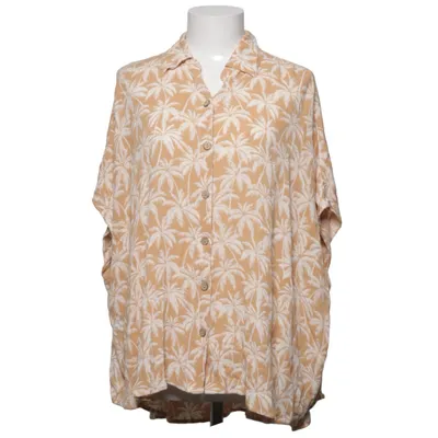 Top (Beige, White) from Rip Curl Viscose