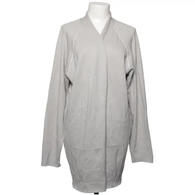 Cardigan (Grijs) van Iris von Arnim Kasjmier, Zijde