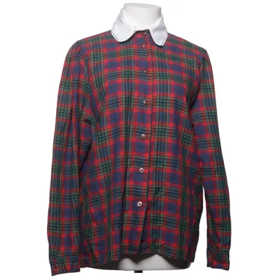 Skjorta (Röd, Blå, Grön) från Kurt Kellermann Bomull, Polyester