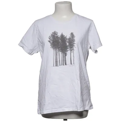 T-shirt (Vit) från True North Bomull