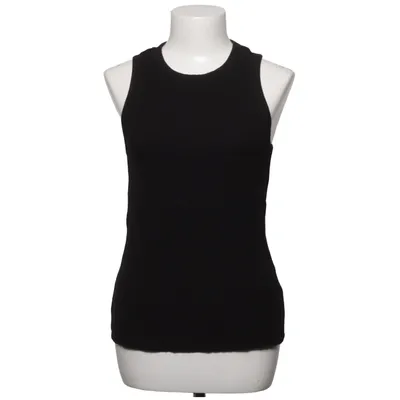 Débardeur (Noir) de Selected Femme Élasthane, Coton biologique