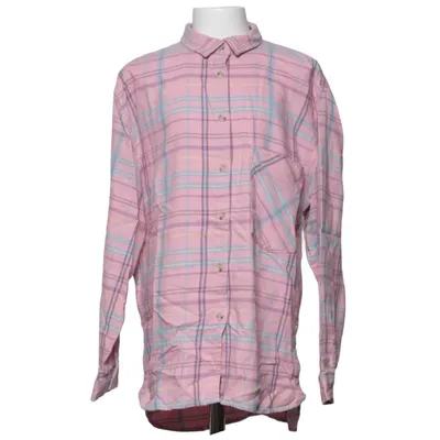Flanellskjorta (Rosa, Flerfärgad) från Zara Girls Collection Bomull