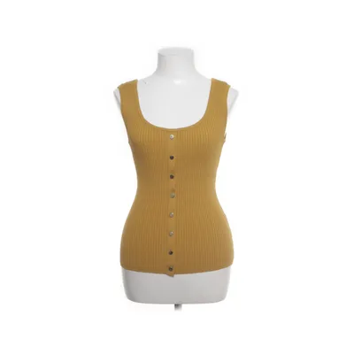 Tanktop (Bruin) van Karen Millen Polyamide, Viscose