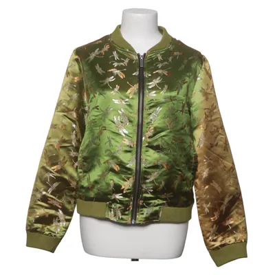 Bomber jacket (Green, Multicolored) from Kopenhagen by Andersen Polyester