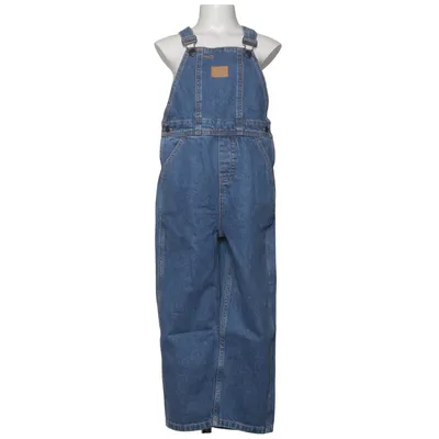 Overalls (Blå) fra Copenhagen Colors Økologisk bomuld