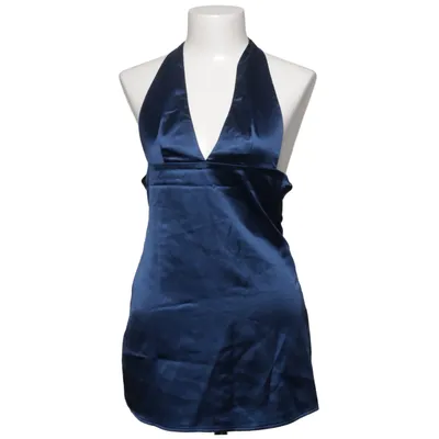 Haut dos-nu (Bleu) de Peppermayo Polyester