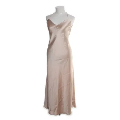 Avondjurk (Beige) van Zara Polyester