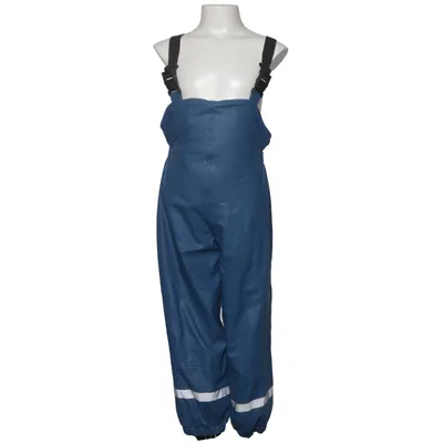 Rain pants (Blue) from Ocean Works Polyester