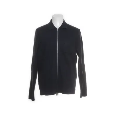 Cardigan (Blue) from Samsøe & Samsøe Polyamide, Polyester, Viscose